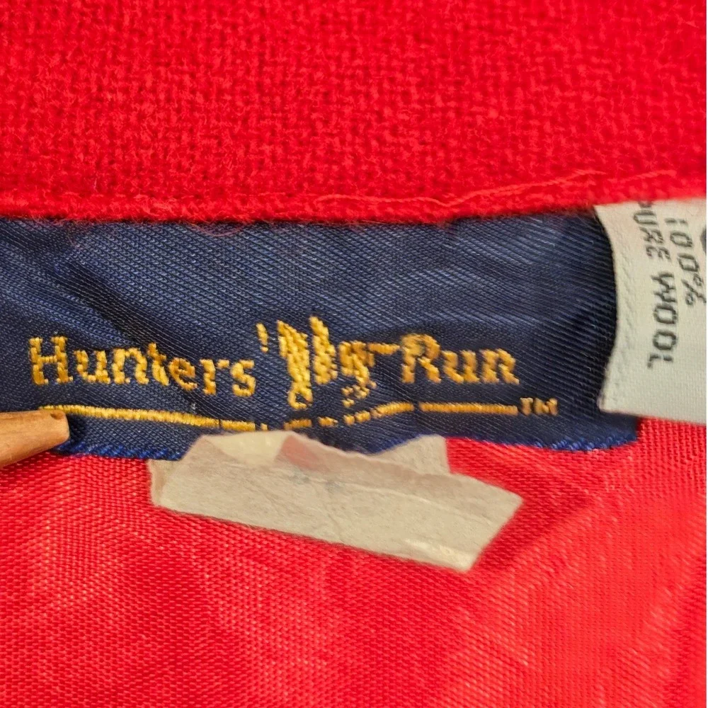 Hunters Run vintage hunters